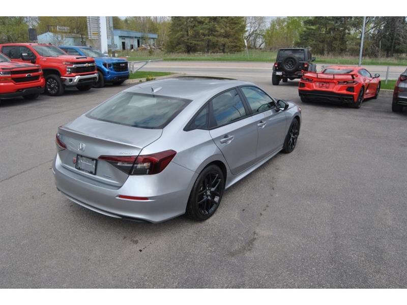 2025 Honda Civic - Image 5