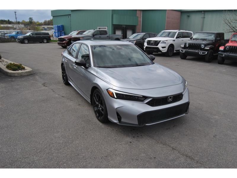 2025 Honda Civic - Image 7