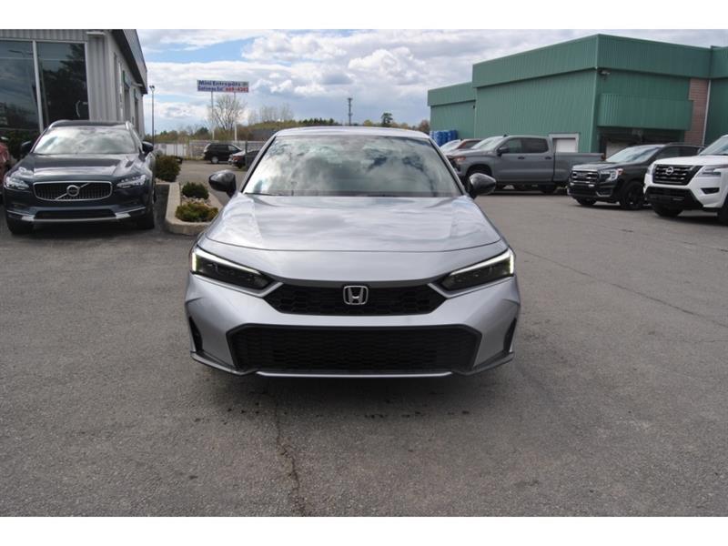 2025 Honda Civic - Image 8