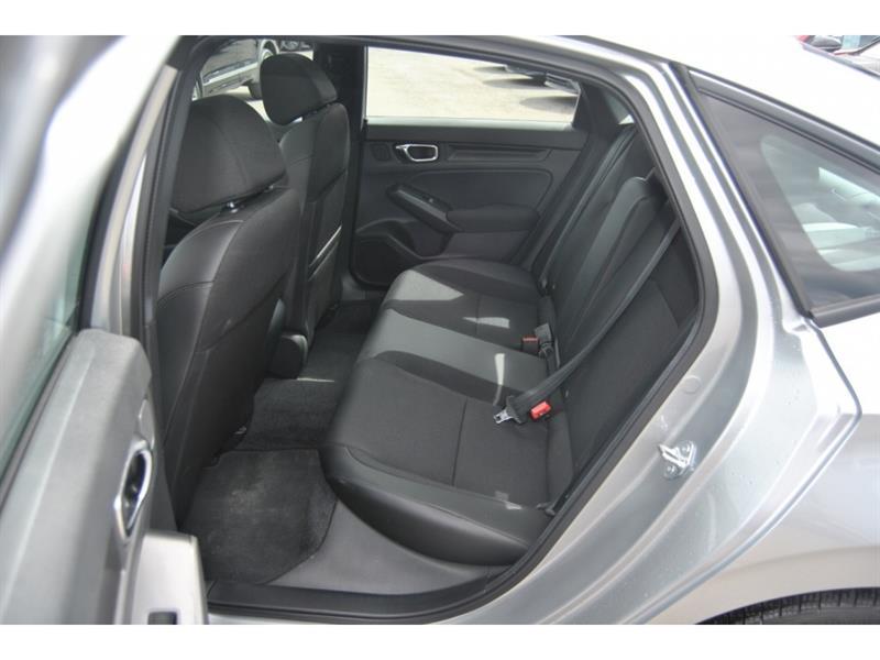2025 Honda Civic - Image 10