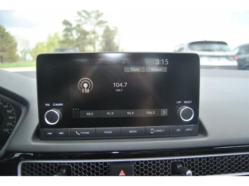 2025 Honda Civic - Image 16
