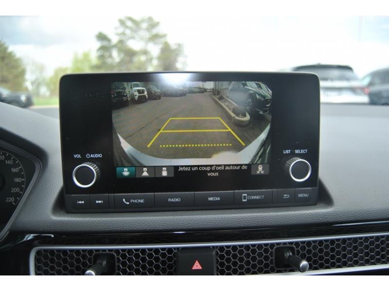 2025 Honda Civic - Image 17