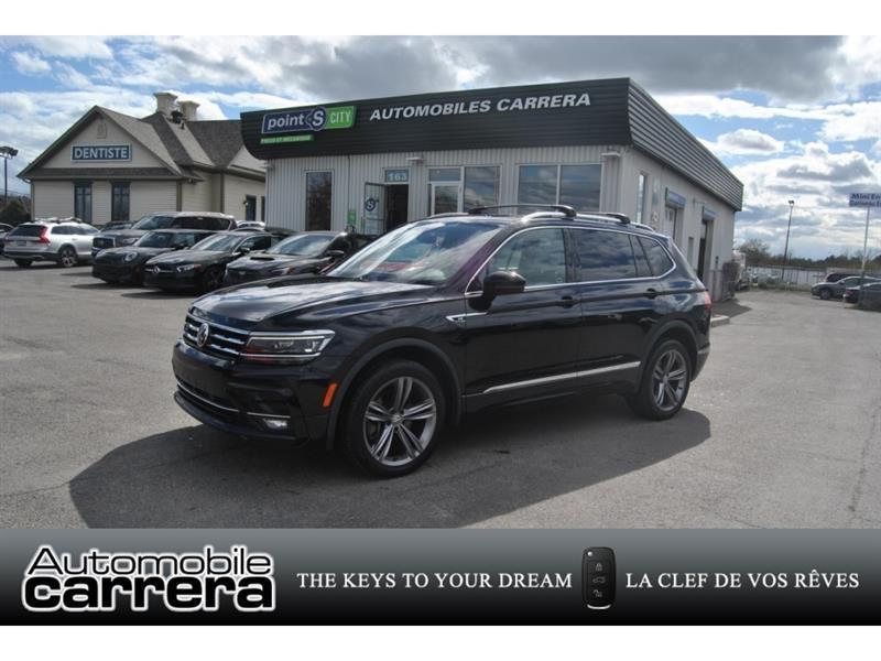 volkswagen Tiguan 2021