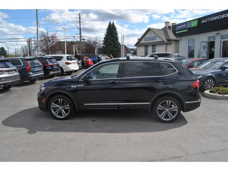 volkswagen Tiguan 2021 - 2