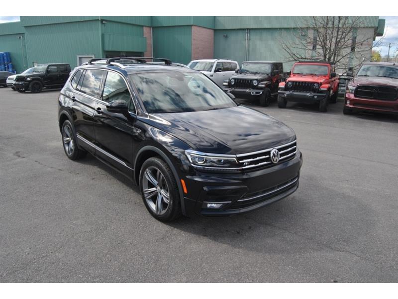 volkswagen Tiguan 2021 - 7