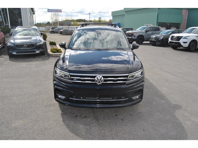 volkswagen Tiguan 2021 - 8