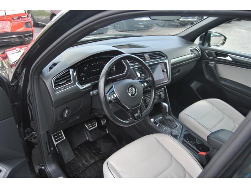 volkswagen Tiguan 2021 - 13