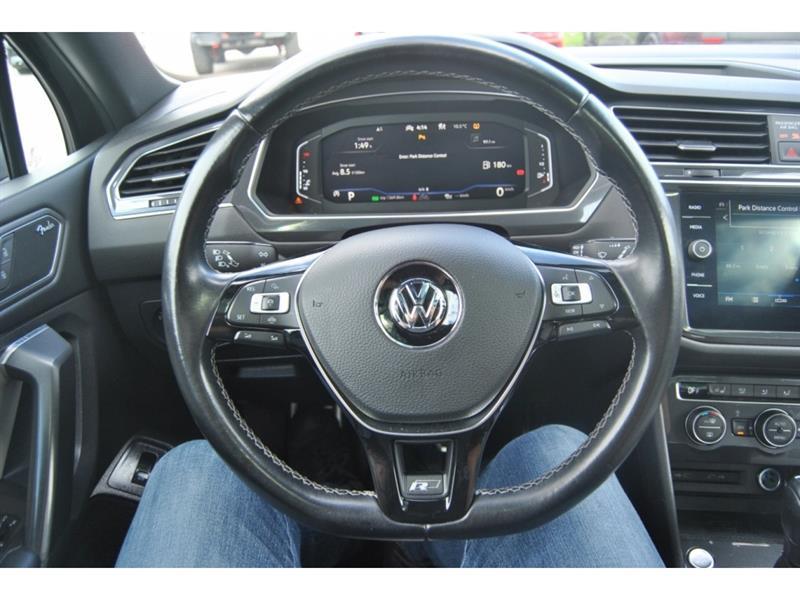 volkswagen Tiguan 2021 - 14