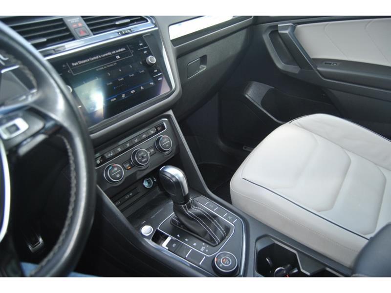 volkswagen Tiguan 2021 - 16