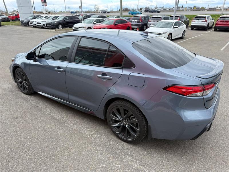 2025 Toyota Corolla - Image 3