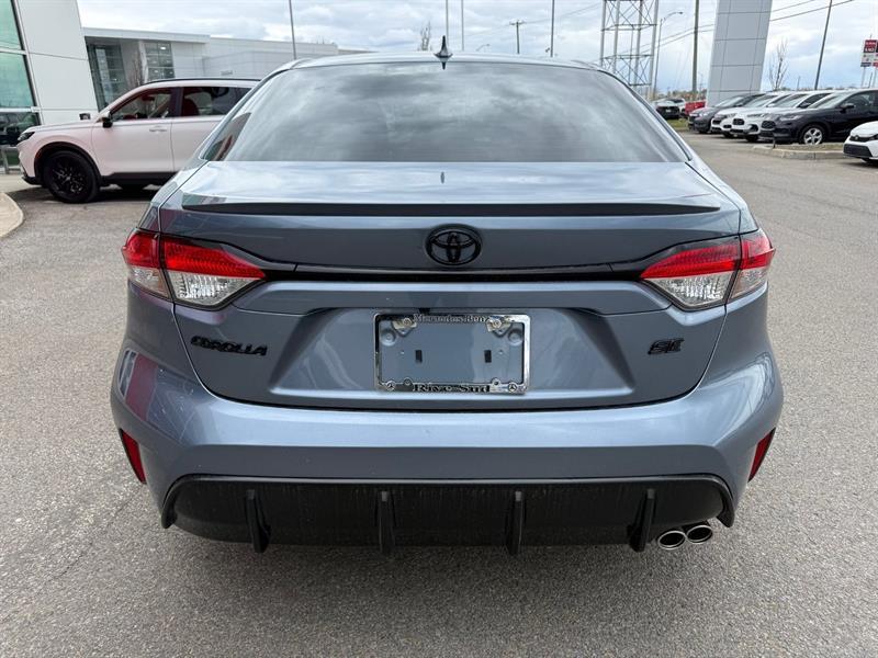 2025 Toyota Corolla - Image 4