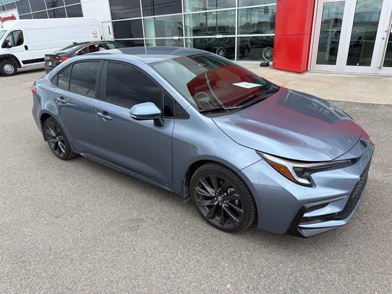 2025 Toyota Corolla - Image 7