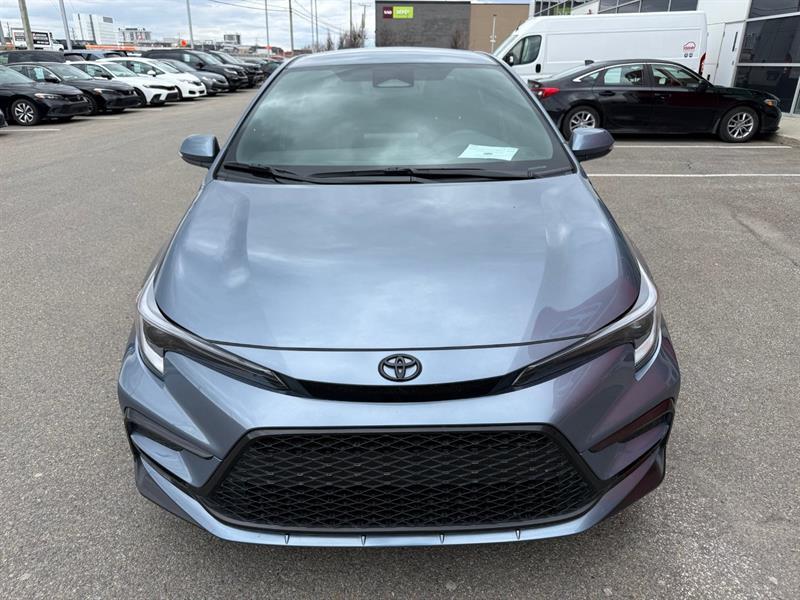 2025 Toyota Corolla - Image 9