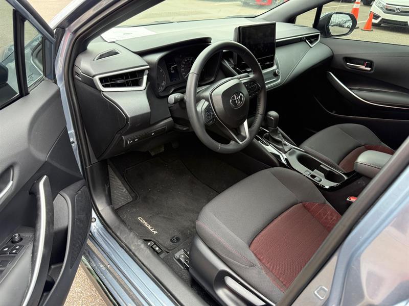 2025 Toyota Corolla - Image 10