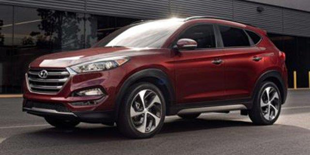 hyundai Tucson 2018
