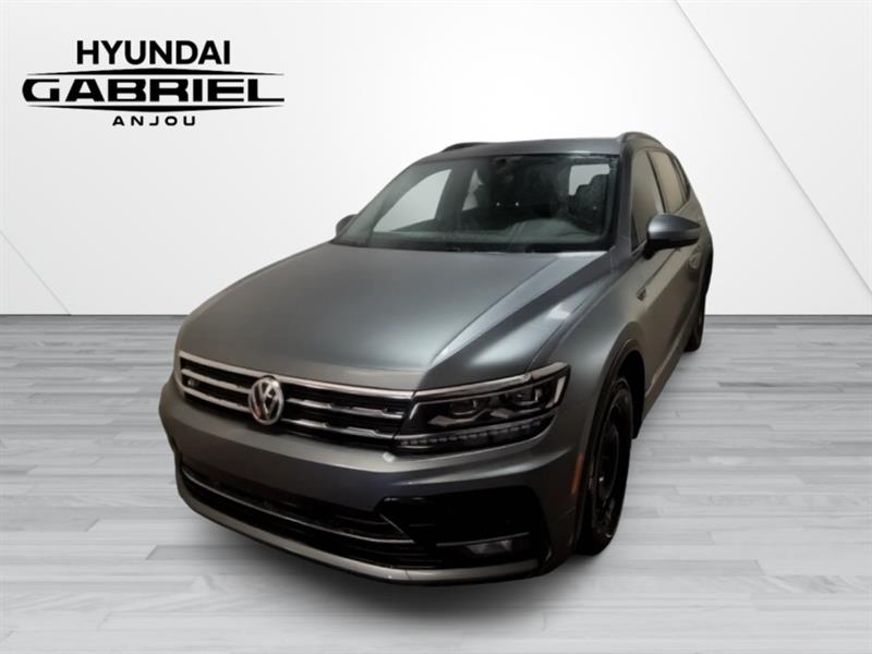 volkswagen Tiguan 2021