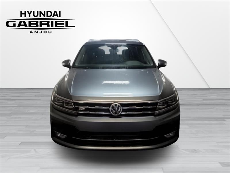 volkswagen Tiguan 2021 - 2