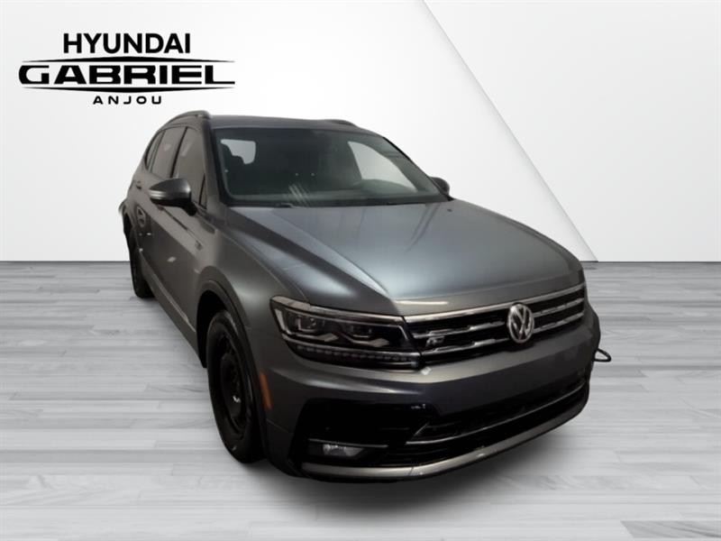 volkswagen Tiguan 2021 - 3