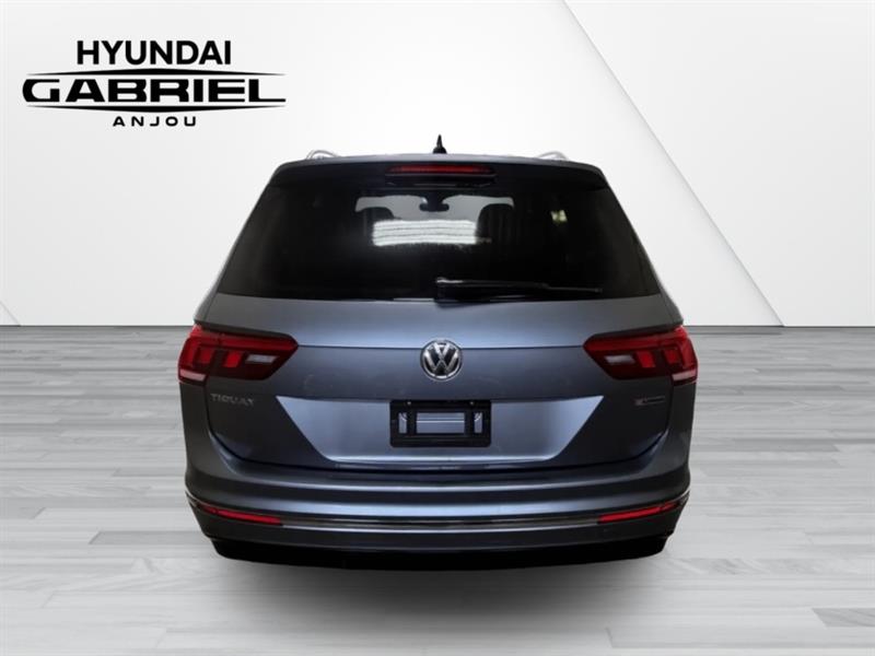 volkswagen Tiguan 2021 - 5