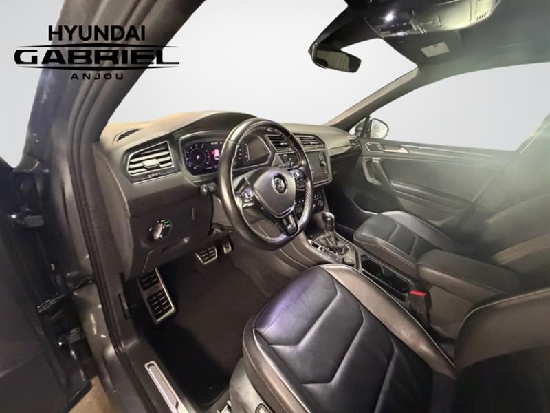 volkswagen Tiguan 2021 - 17