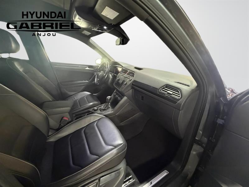 volkswagen Tiguan 2021 - 19