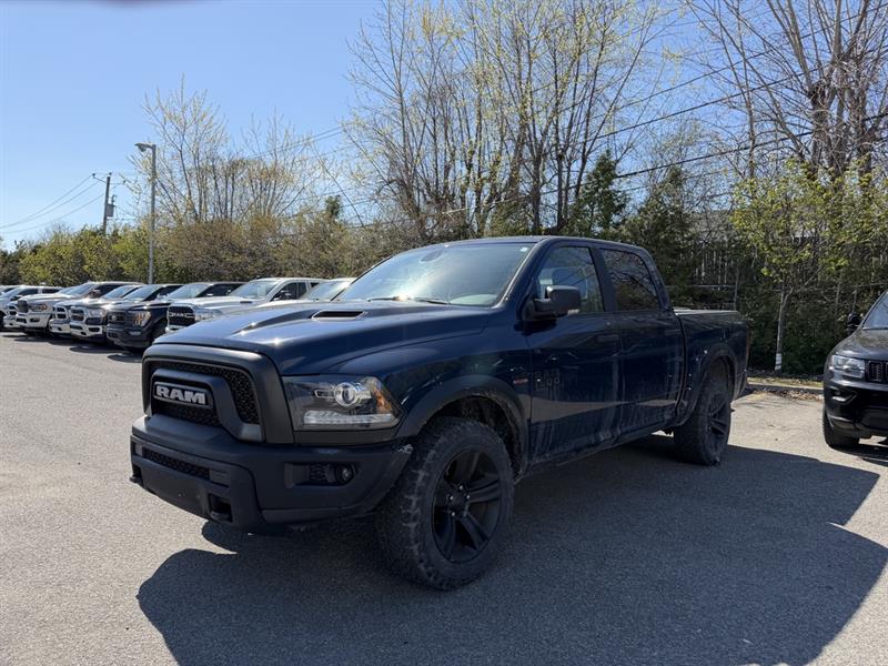 ram 1500 Classic 2022