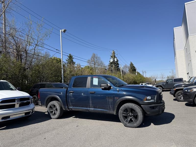 ram 1500 Classic 2022 - 2