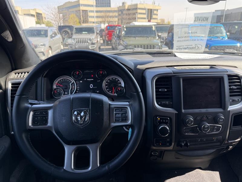 ram 1500 Classic 2022 - 3