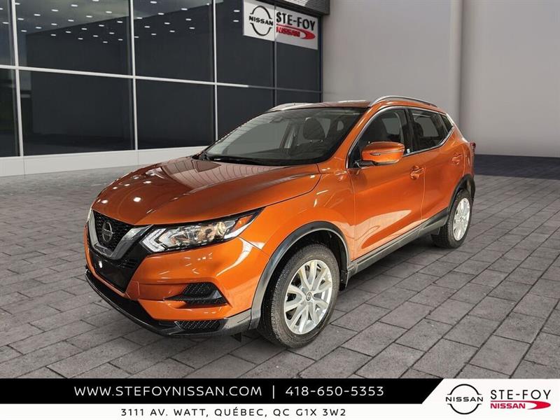 nissan Qashqai 2022