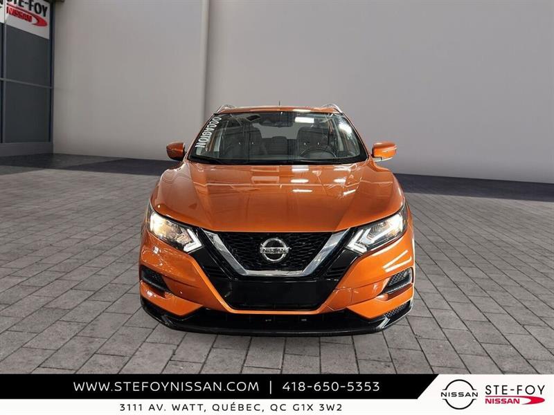 nissan Qashqai 2022 - 2