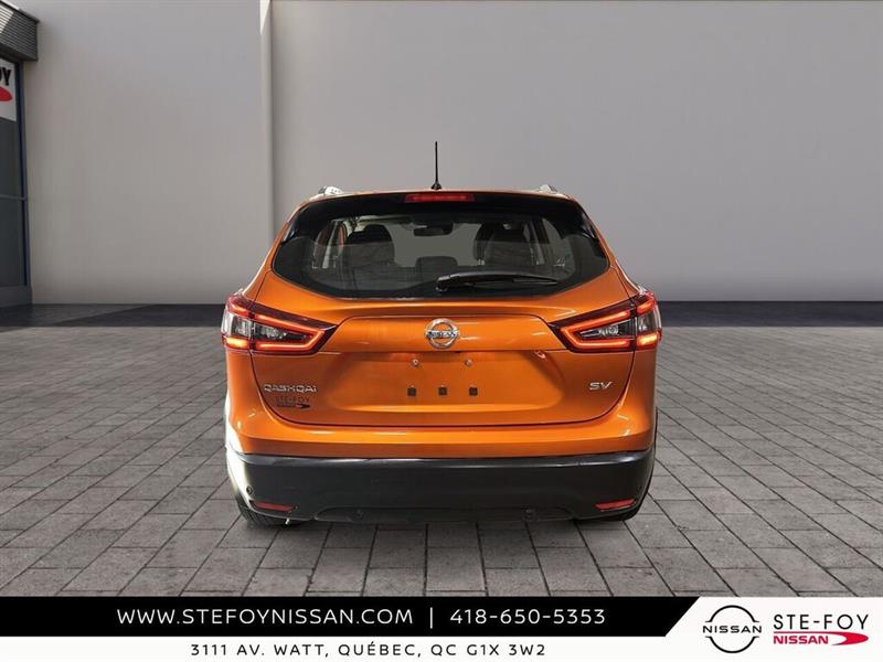 nissan Qashqai 2022 - 3