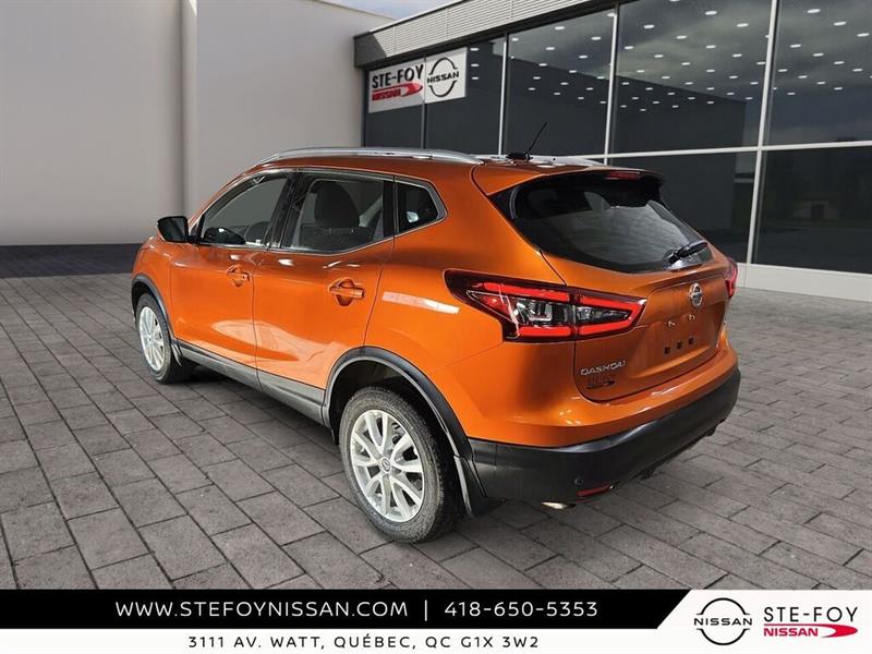 nissan Qashqai 2022 - 4