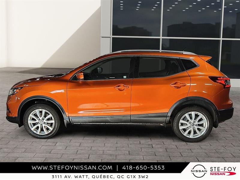 nissan Qashqai 2022 - 5