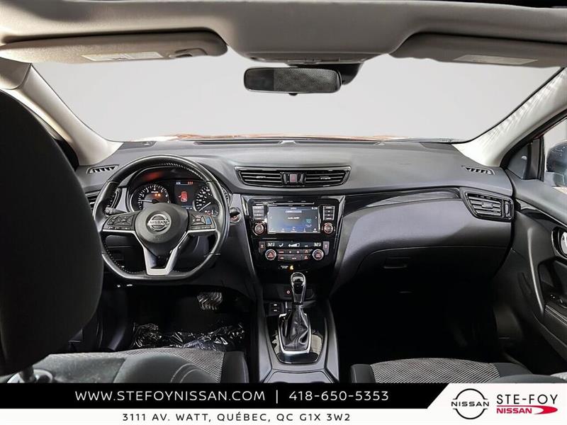 nissan Qashqai 2022 - 10