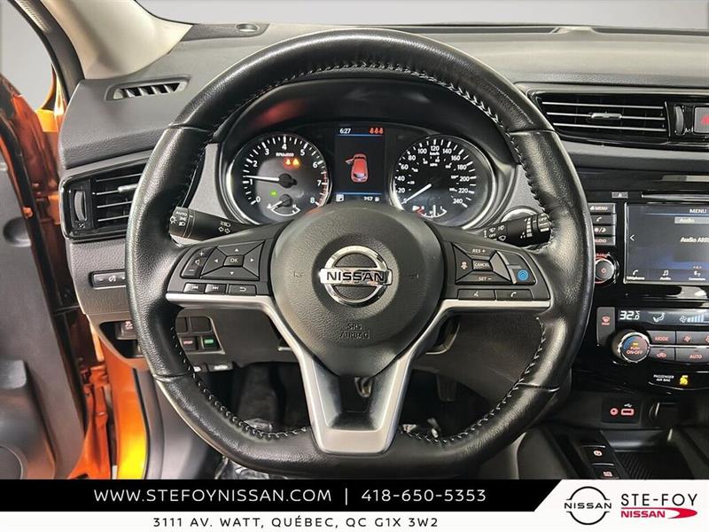 nissan Qashqai 2022 - 12
