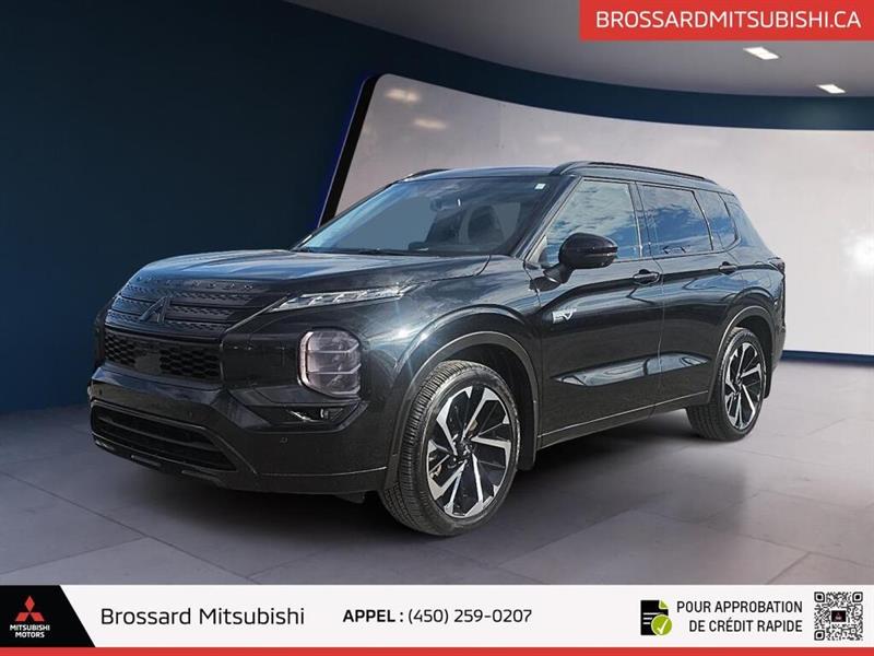 mitsubishi Outlander 2024