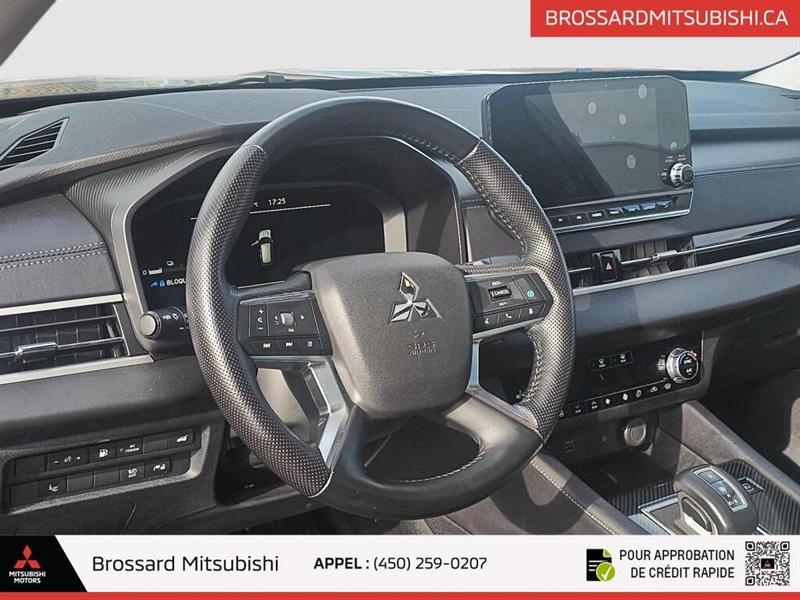 mitsubishi Outlander 2024 - 12