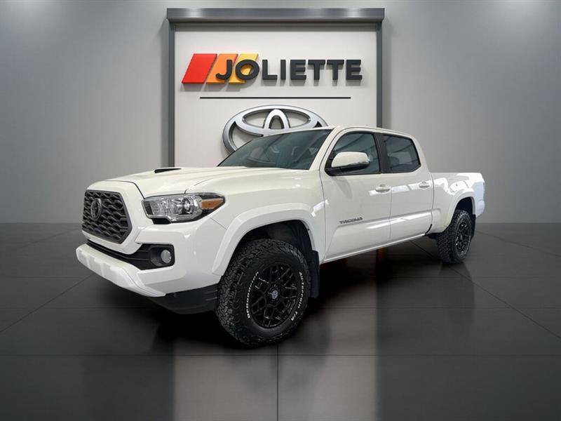 toyota Tacoma 2023