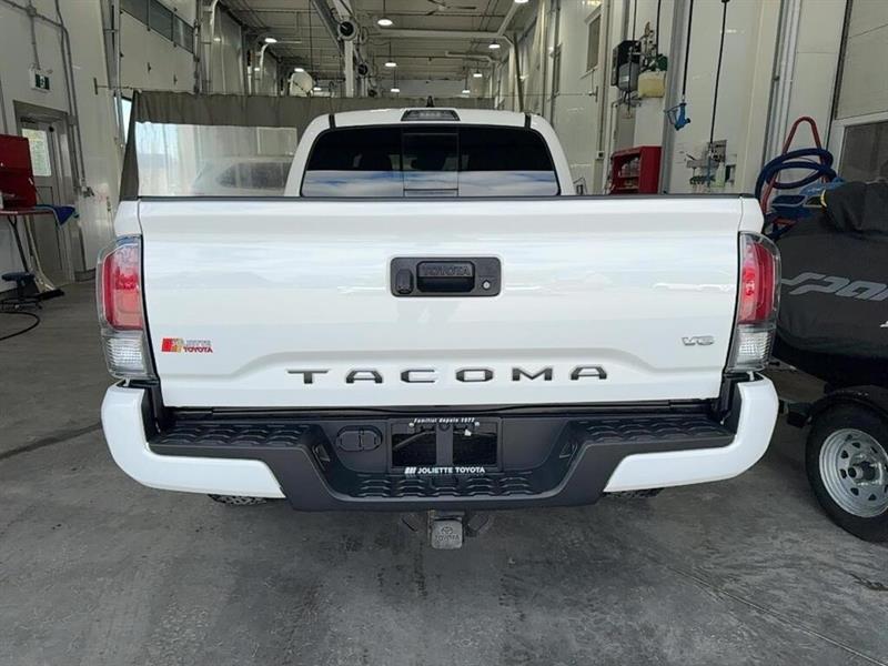 toyota Tacoma 2023 - 4
