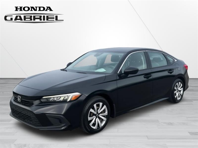 honda Civic 2022