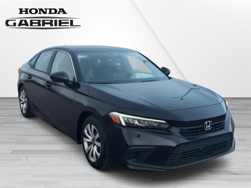 honda Civic 2022 - 3