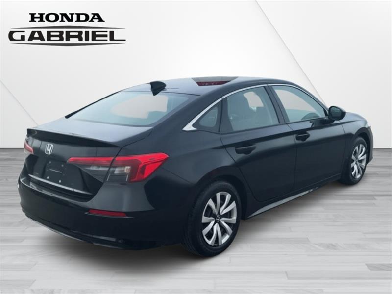 honda Civic 2022 - 5