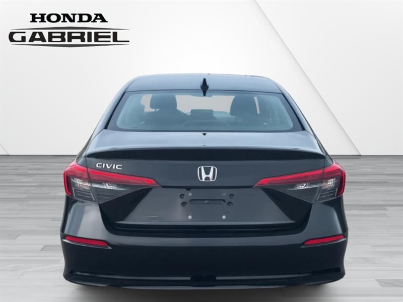 honda Civic 2022 - 6