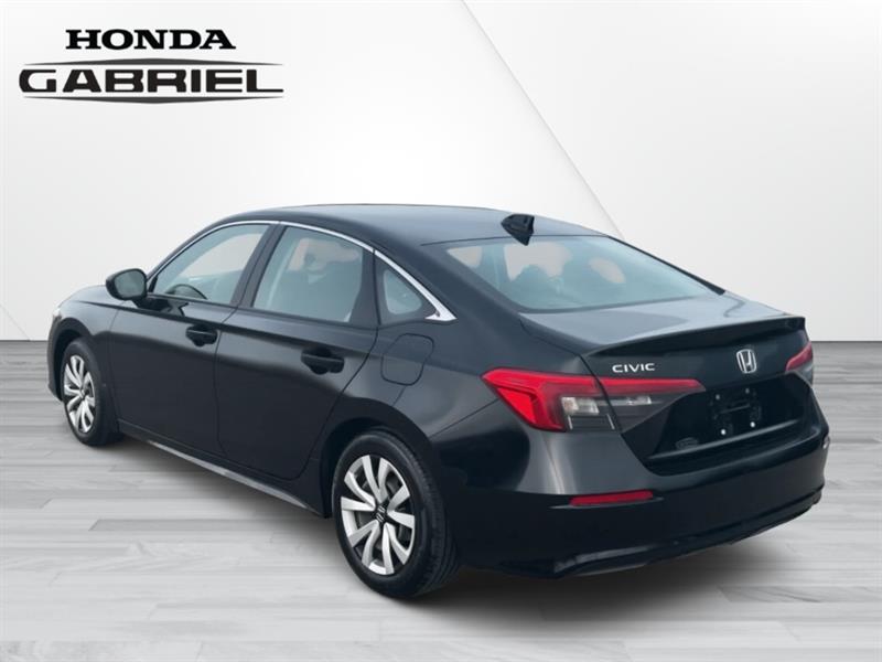 honda Civic 2022 - 7
