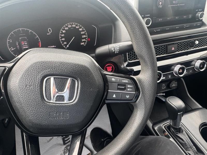 honda Civic 2022 - 13
