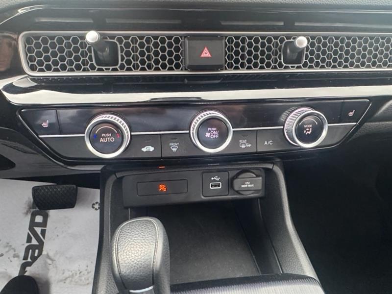 honda Civic 2022 - 15