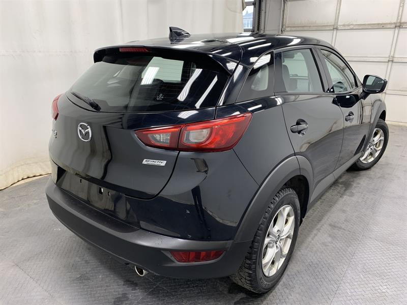 mazda CX-3 2019 - 10