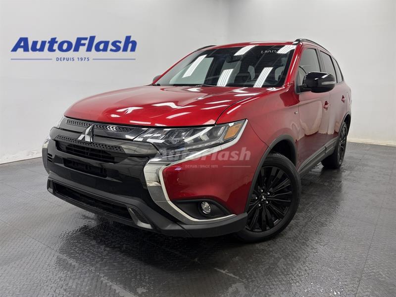 mitsubishi Outlander 2020