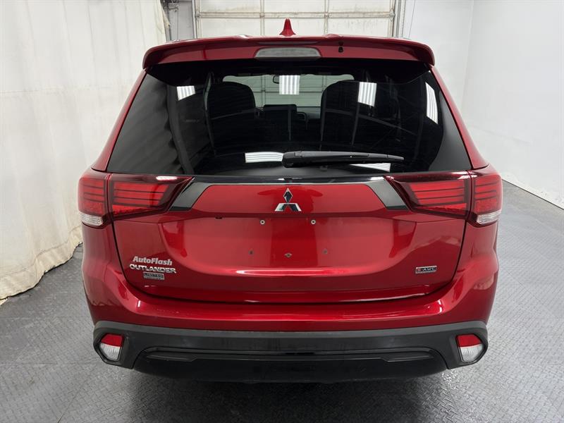 mitsubishi Outlander 2020 - 6