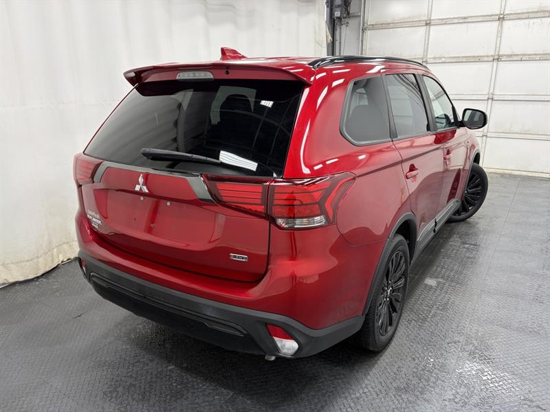 mitsubishi Outlander 2020 - 12